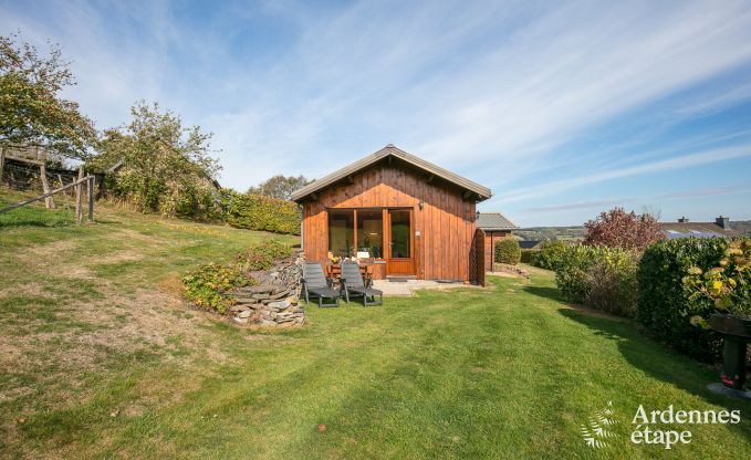 Chalet  Stavelot pour 2 personnes en Ardenne