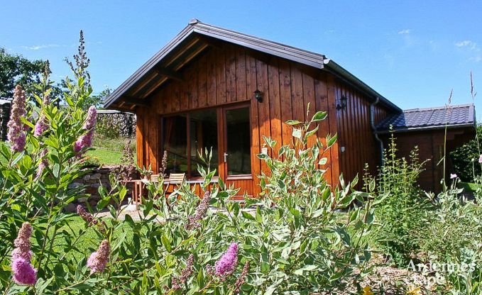 Chalet  Stavelot pour 2 personnes en Ardenne