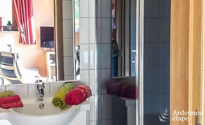 Chalet  Stavelot pour 2 personnes en Ardenne