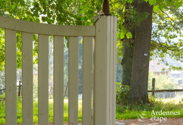 Chteau de luxe en Ardenne pour 28 personnes  Stavelot avec sauna, jacuzzi et aire de jeux