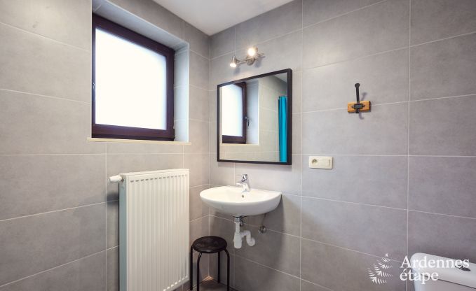 Maison de vacances spacieuse et confortable � Stavelot, Hautes Fagnes