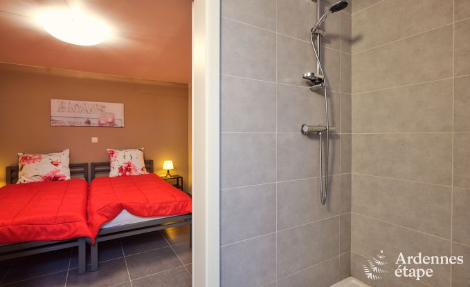 Maison de vacances spacieuse et confortable � Stavelot, Hautes Fagnes