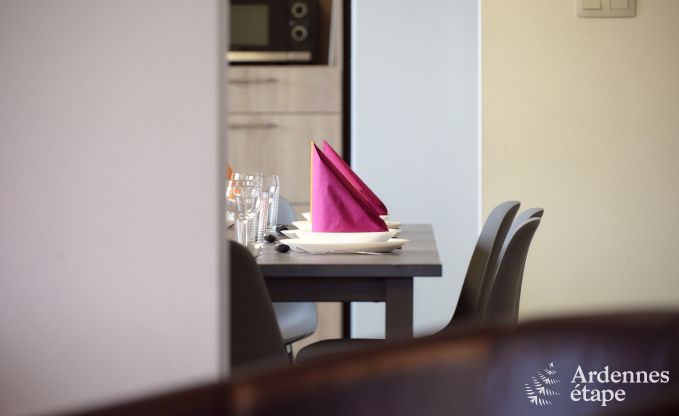 Maison de vacances spacieuse et confortable � Stavelot, Hautes Fagnes