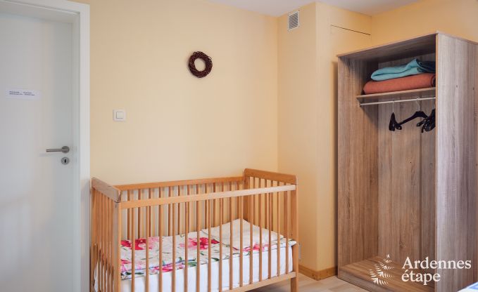 Maison de vacances spacieuse et confortable � Stavelot, Hautes Fagnes