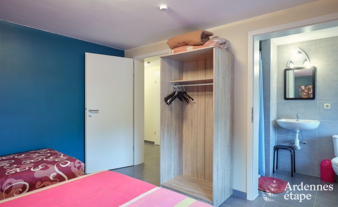 Maison de vacances spacieuse et confortable � Stavelot, Hautes Fagnes