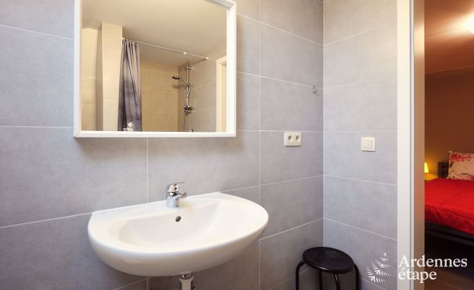 Maison de vacances spacieuse et confortable � Stavelot, Hautes Fagnes