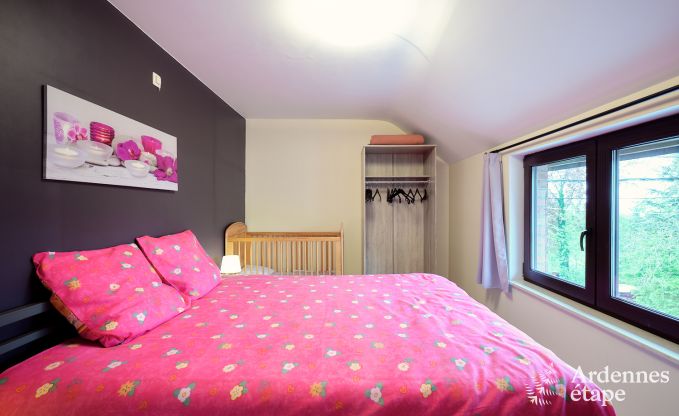Maison de vacances spacieuse et confortable � Stavelot, Hautes Fagnes