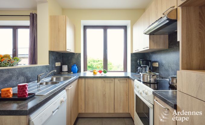Maison de vacances spacieuse et confortable � Stavelot, Hautes Fagnes