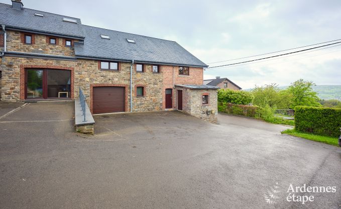 Maison de vacances spacieuse et confortable � Stavelot, Hautes Fagnes