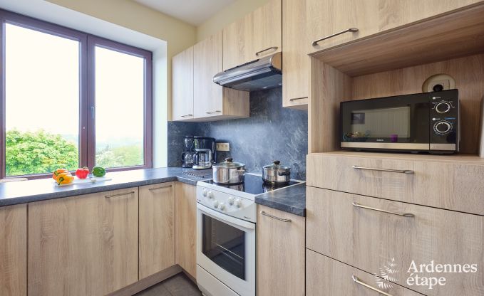 Maison de vacances spacieuse et confortable � Stavelot, Hautes Fagnes
