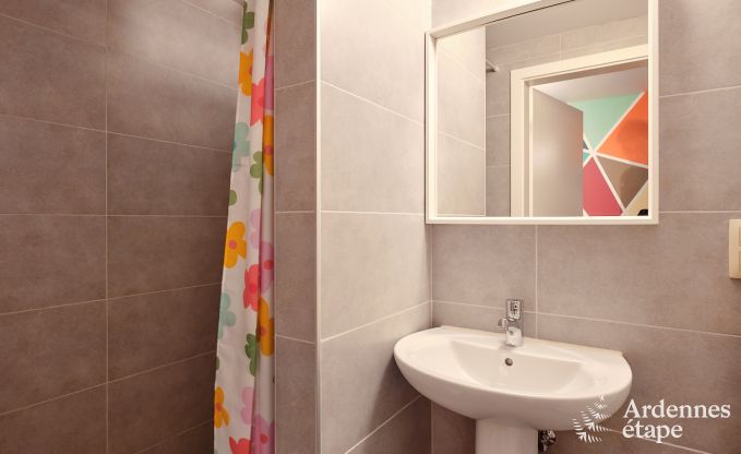 Maison de vacances spacieuse et confortable � Stavelot, Hautes Fagnes