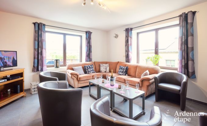 Maison de vacances spacieuse et confortable � Stavelot, Hautes Fagnes