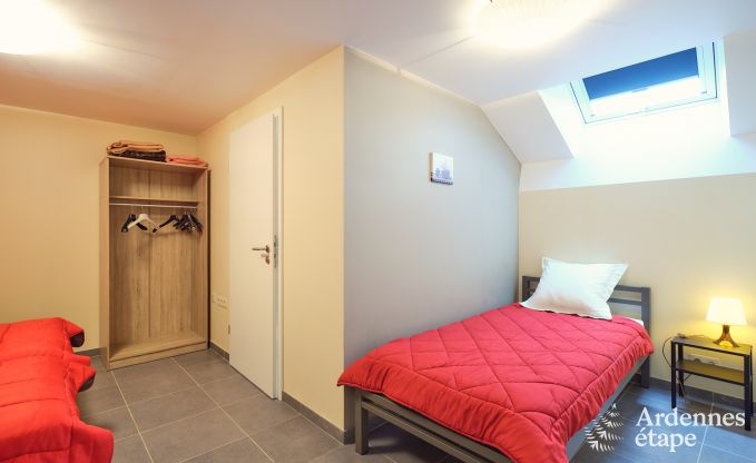 Maison de vacances spacieuse et confortable � Stavelot, Hautes Fagnes
