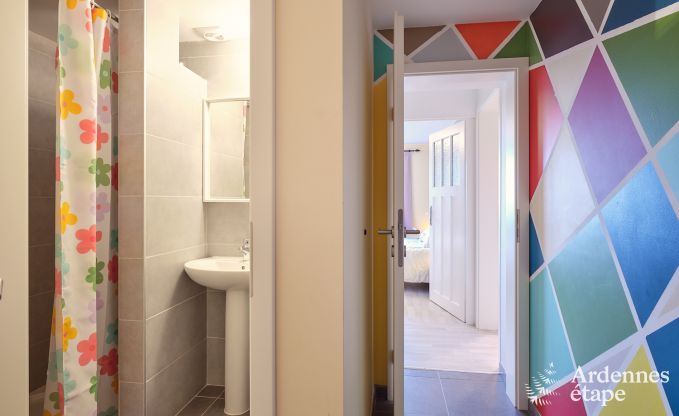 Maison de vacances spacieuse et confortable � Stavelot, Hautes Fagnes