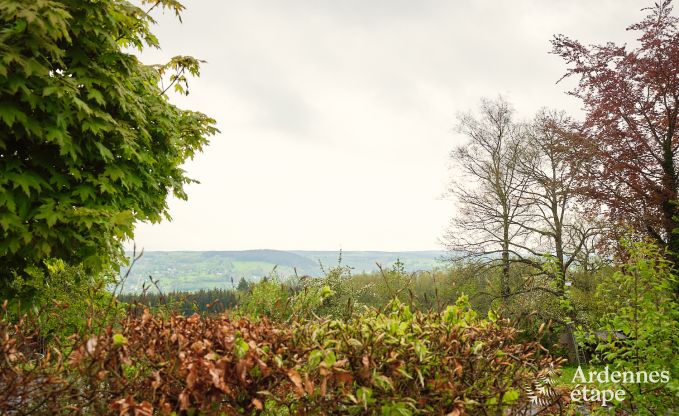 Maison de vacances spacieuse et confortable � Stavelot, Hautes Fagnes