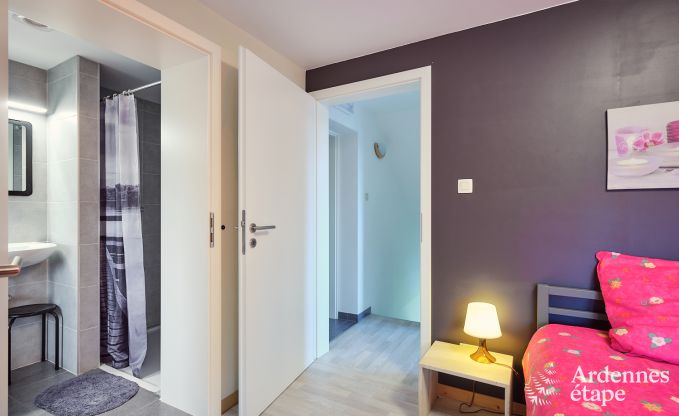 Maison de vacances spacieuse et confortable � Stavelot, Hautes Fagnes