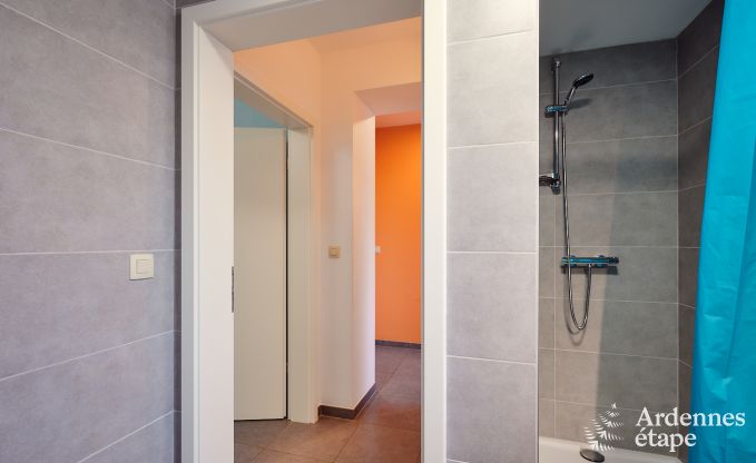 Maison de vacances spacieuse et confortable � Stavelot, Hautes Fagnes