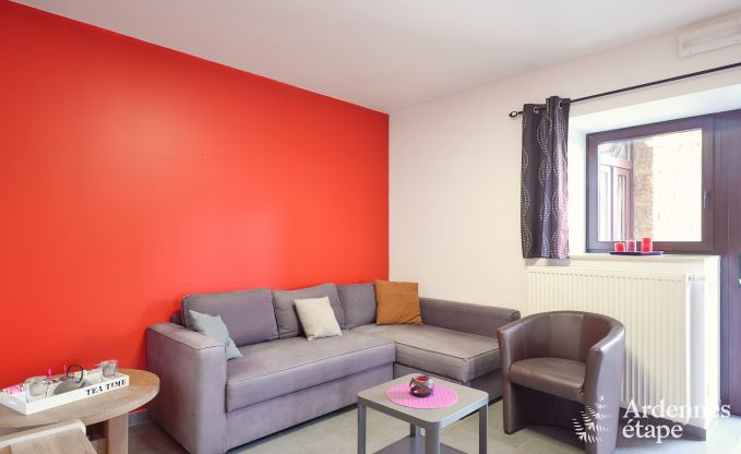 Maison de vacances spacieuse et confortable � Stavelot, Hautes Fagnes