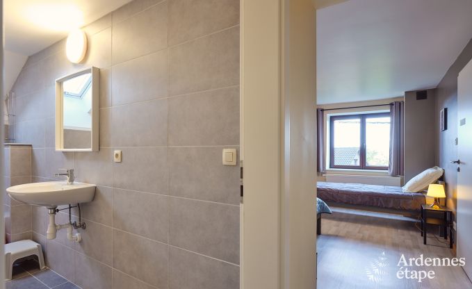 Maison de vacances spacieuse et confortable � Stavelot, Hautes Fagnes