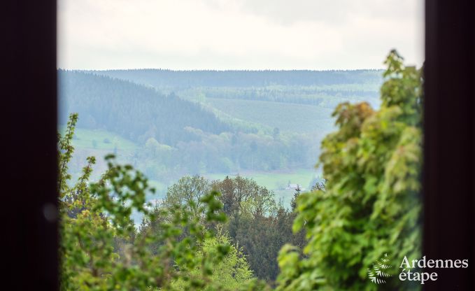 Maison de vacances spacieuse et confortable � Stavelot, Hautes Fagnes