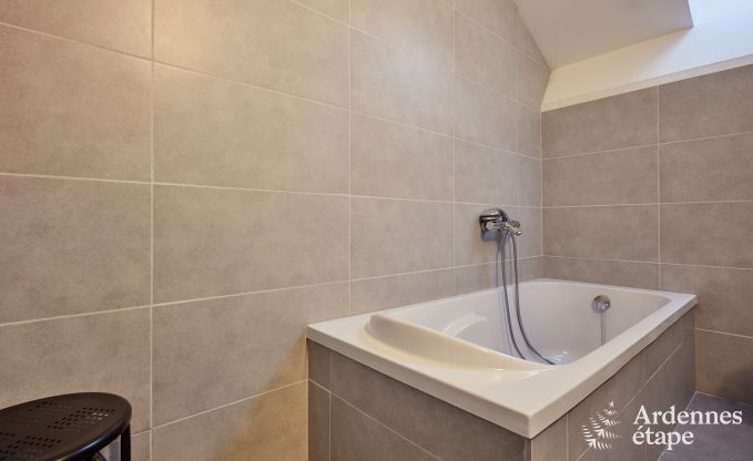 Maison de vacances spacieuse et confortable � Stavelot, Hautes Fagnes
