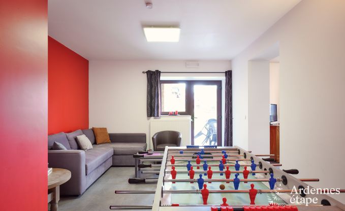 Maison de vacances spacieuse et confortable � Stavelot, Hautes Fagnes