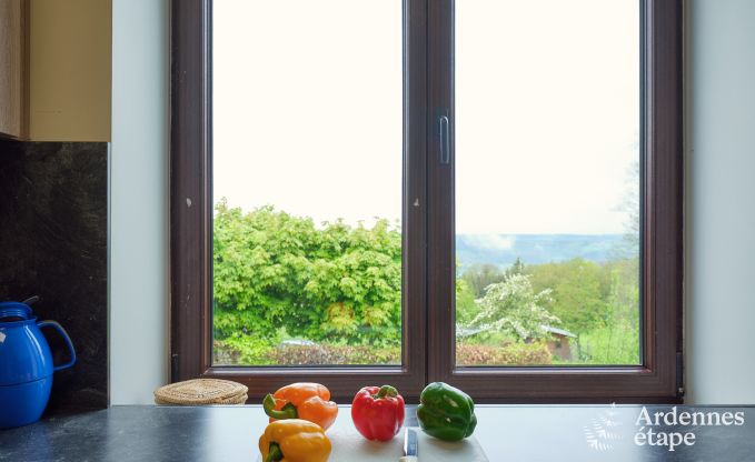 Maison de vacances spacieuse et confortable � Stavelot, Hautes Fagnes