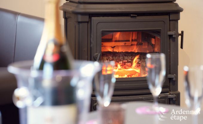 Maison de vacances spacieuse et confortable � Stavelot, Hautes Fagnes