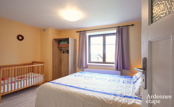 Maison de vacances spacieuse et confortable � Stavelot, Hautes Fagnes