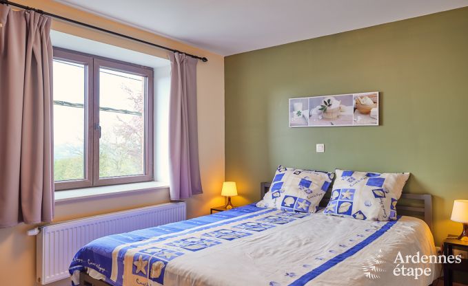 Maison de vacances spacieuse et confortable � Stavelot, Hautes Fagnes