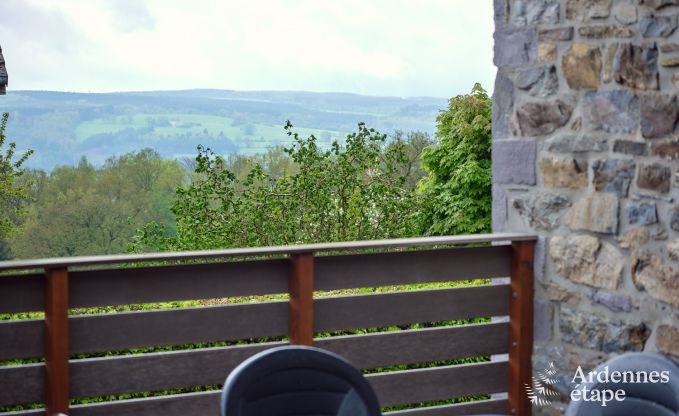 Maison de vacances spacieuse et confortable � Stavelot, Hautes Fagnes