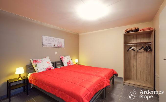 Maison de vacances spacieuse et confortable � Stavelot, Hautes Fagnes