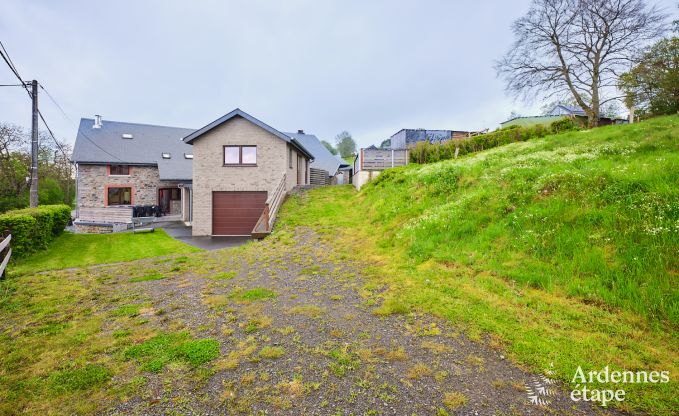 Maison de vacances spacieuse et confortable � Stavelot, Hautes Fagnes