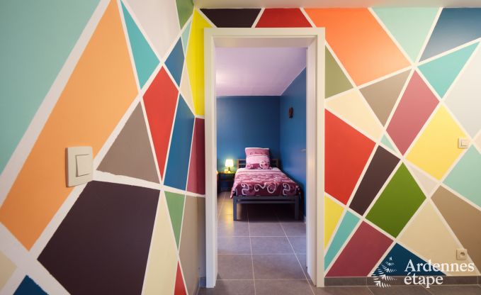 Maison de vacances spacieuse et confortable � Stavelot, Hautes Fagnes