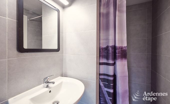 Maison de vacances spacieuse et confortable � Stavelot, Hautes Fagnes