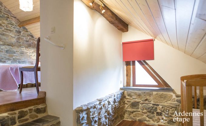 Maison de vacances  Stavelot pour 4 personnes en Ardenne