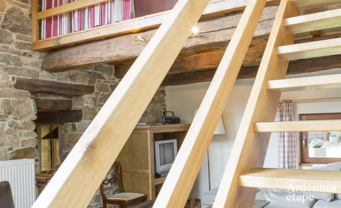 Maison de vacances  Stavelot pour 4 personnes en Ardenne