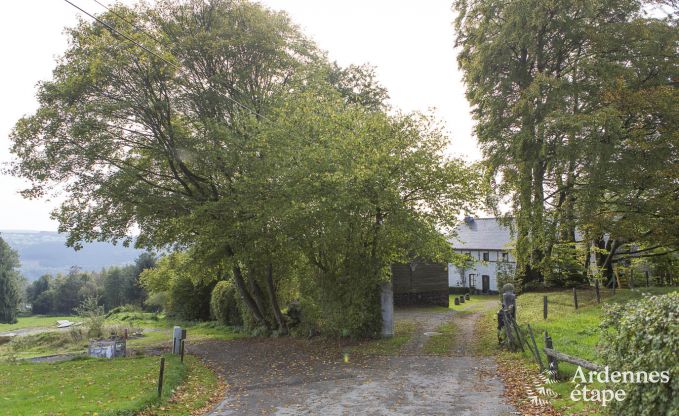 Maison de vacances  Stavelot pour 4 personnes en Ardenne