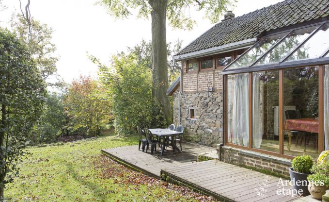 Maison de vacances  Stavelot pour 4 personnes en Ardenne
