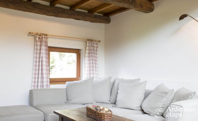 Maison de vacances  Stavelot pour 4 personnes en Ardenne