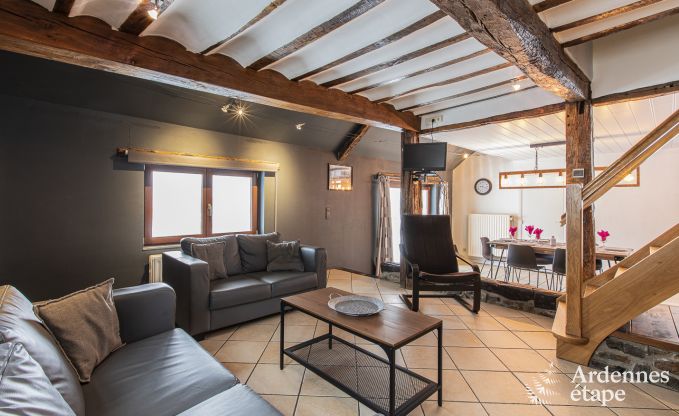 Maison de vacances  Stavelot pour 6 personnes en Ardenne