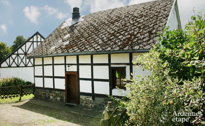 Maison de vacances  Stavelot pour 6 personnes en Ardenne