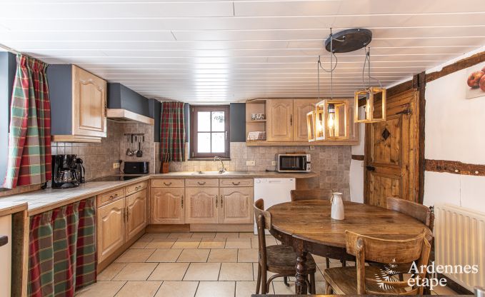 Maison de vacances  Stavelot pour 6 personnes en Ardenne