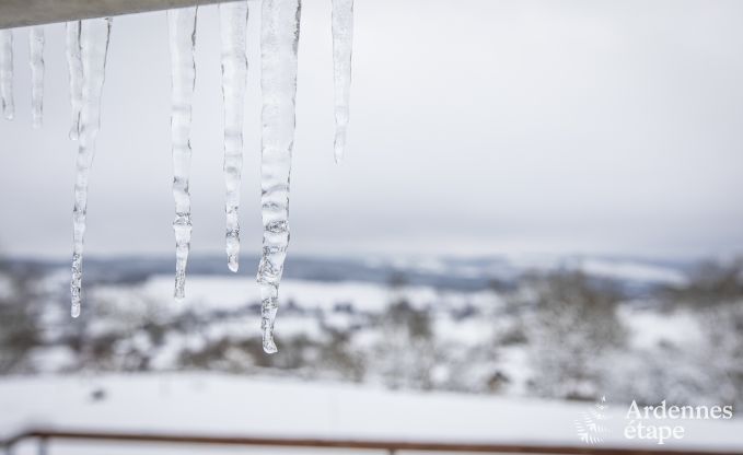 Maison de vacances  Stavelot pour 6 personnes en Ardenne