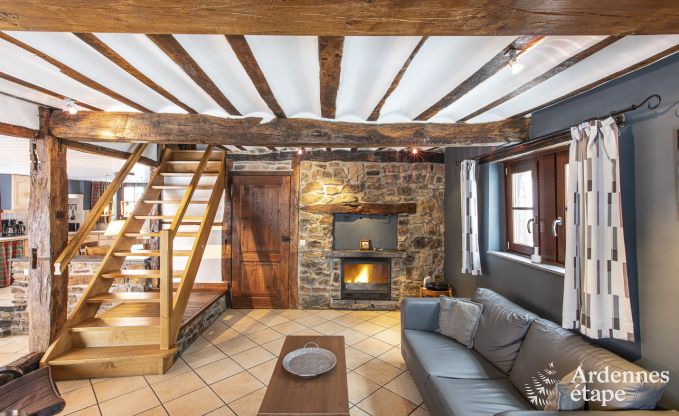 Maison de vacances  Stavelot pour 6 personnes en Ardenne