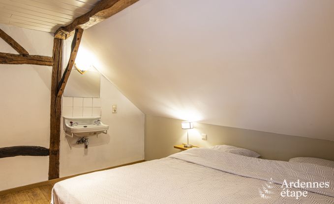 Maison de vacances  Stavelot pour 6 personnes en Ardenne