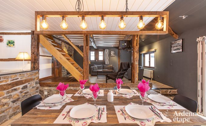 Maison de vacances  Stavelot pour 6 personnes en Ardenne