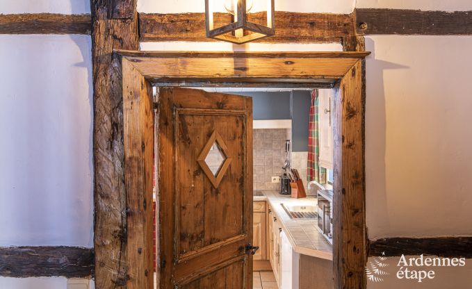 Maison de vacances  Stavelot pour 6 personnes en Ardenne