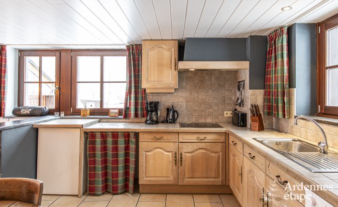 Maison de vacances  Stavelot pour 6 personnes en Ardenne