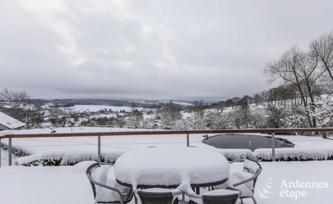 Maison de vacances  Stavelot pour 6 personnes en Ardenne